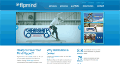 Desktop Screenshot of flipmind.com